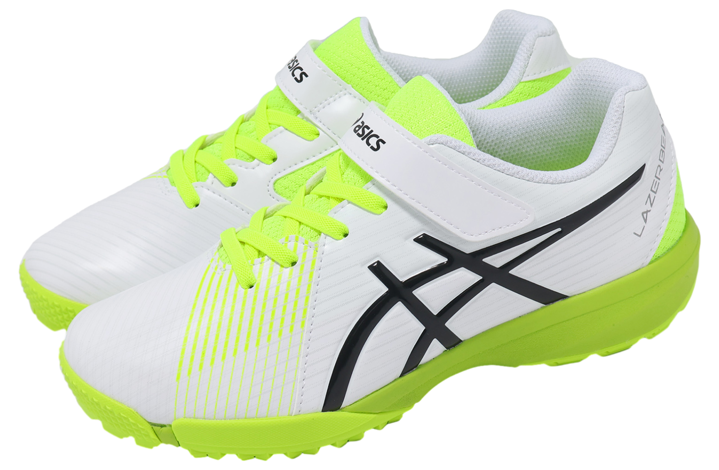 Asics Lazerbeam FJ-MG GS White / Black