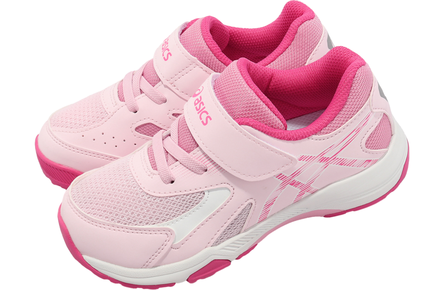 Asics Lazerbeam KC-MG GS Light Pink / White