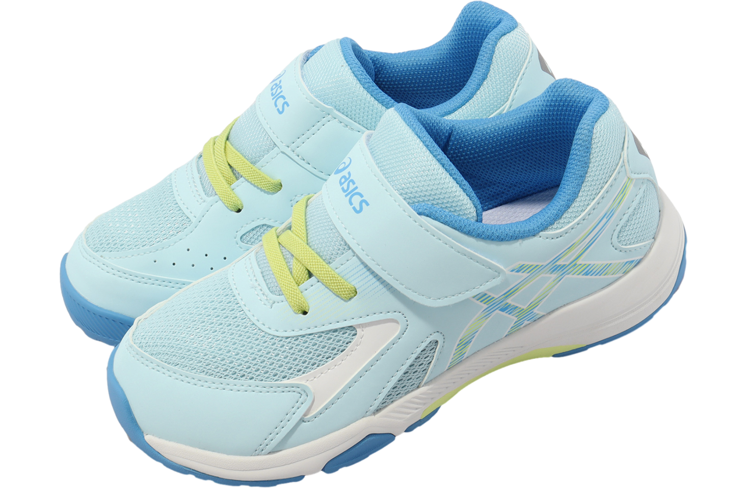 Asics Lazerbeam KC-MG GS Saxe / White