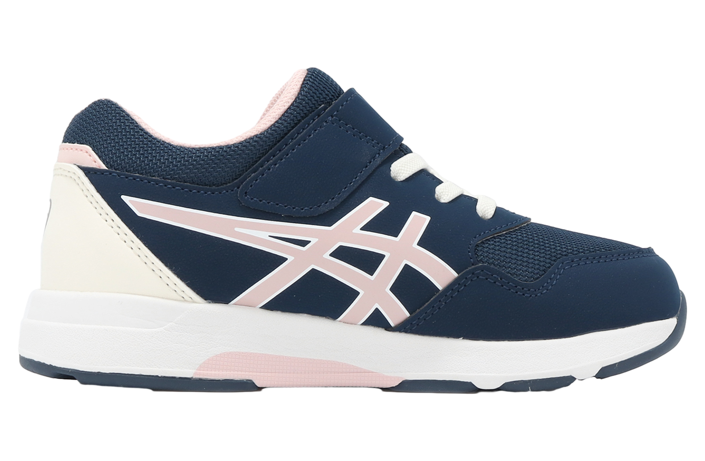 Asics Lazerbeam KD-MG GS Navy Blue / Soft Pink
