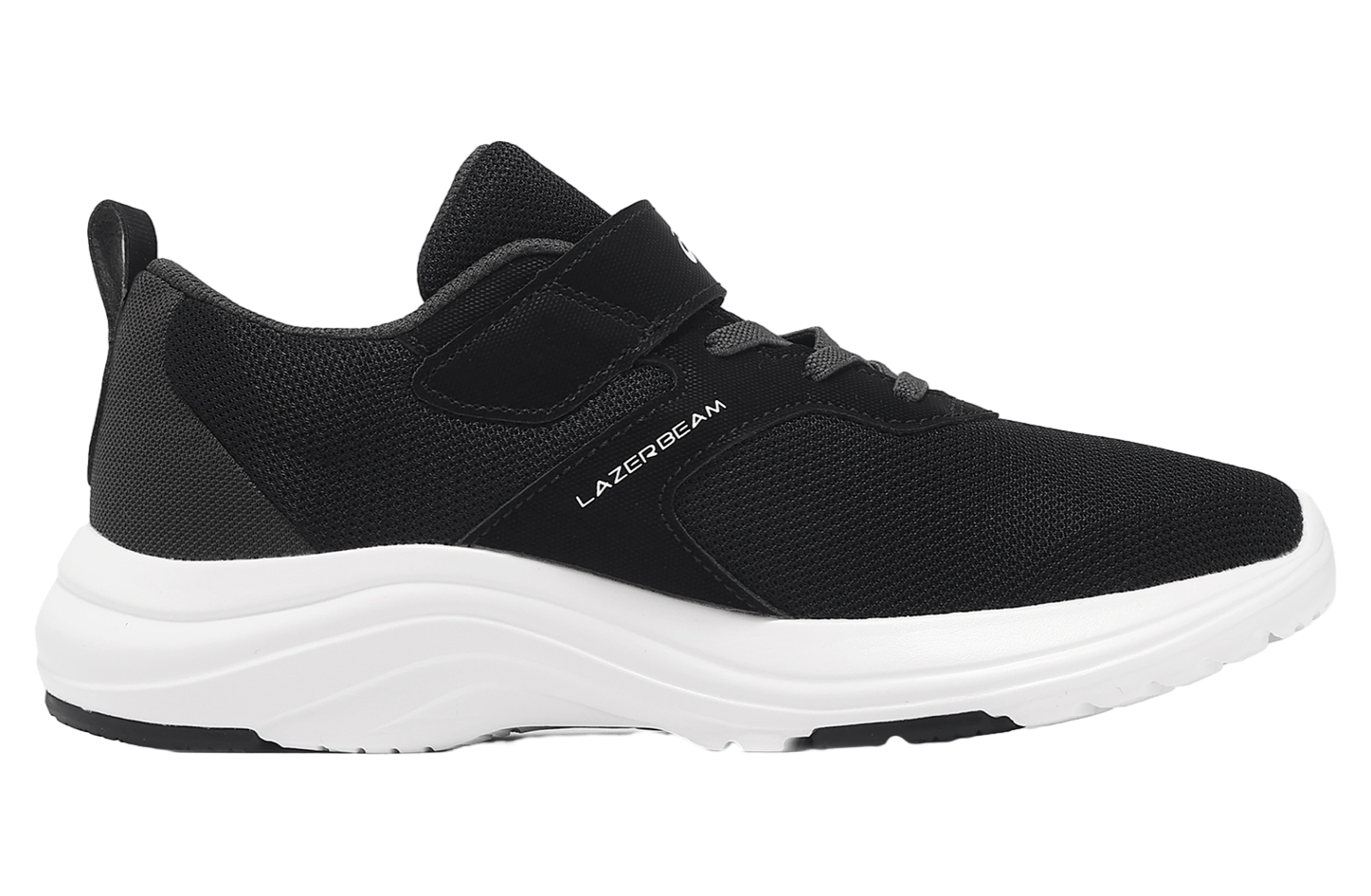 Asics Lazerbeam ML-MG GS Black / White