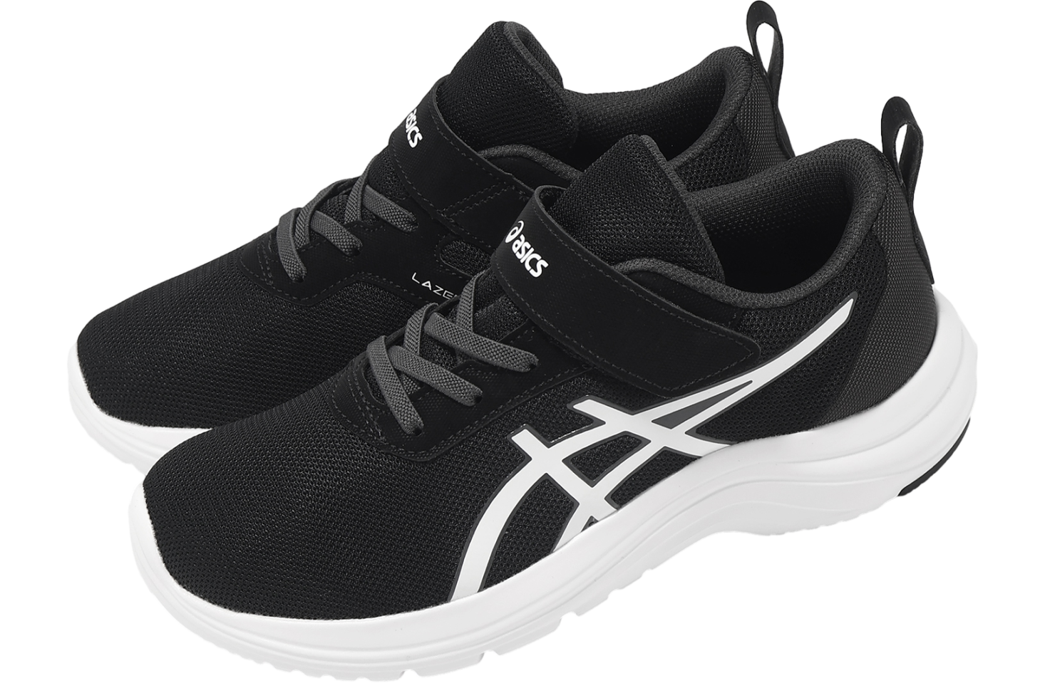 Asics Lazerbeam ML-MG GS Black / White