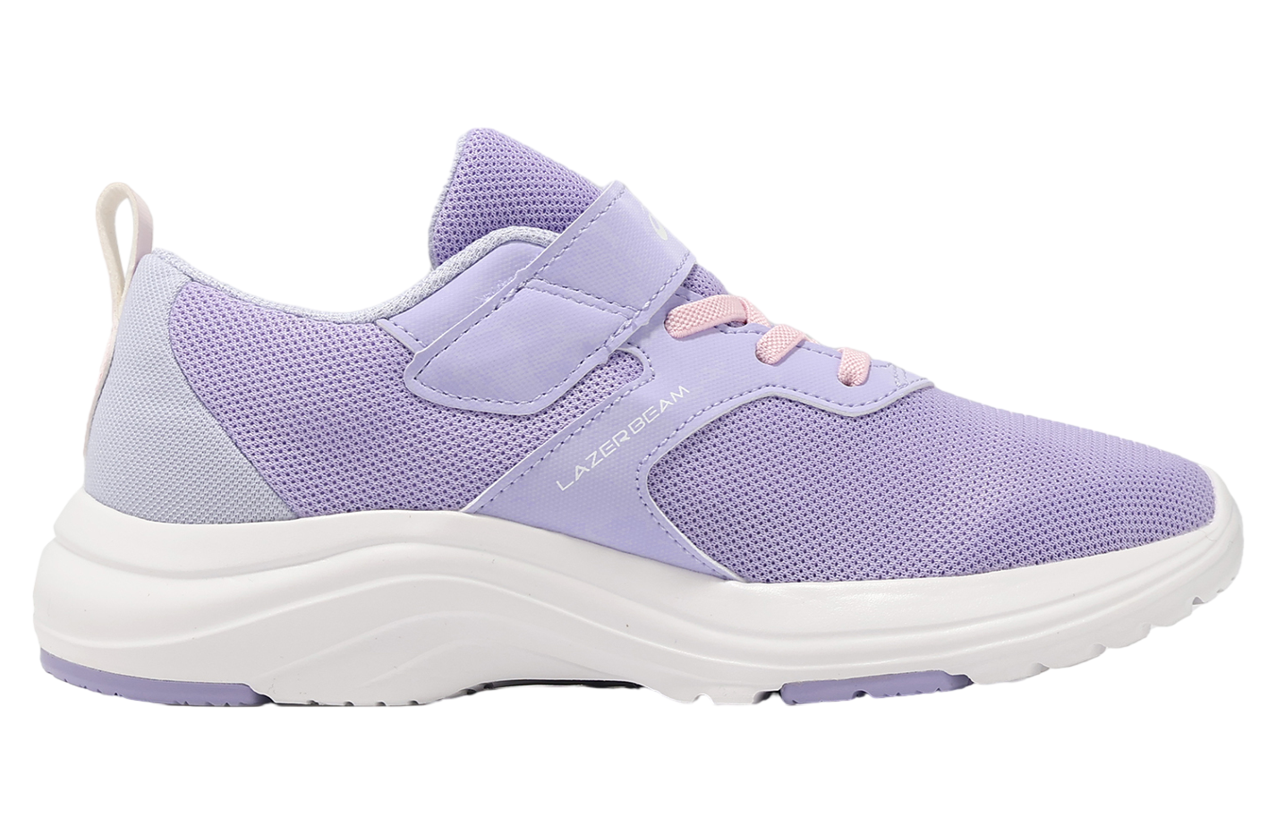 Asics Lazerbeam ML-MG GS Lavender / White