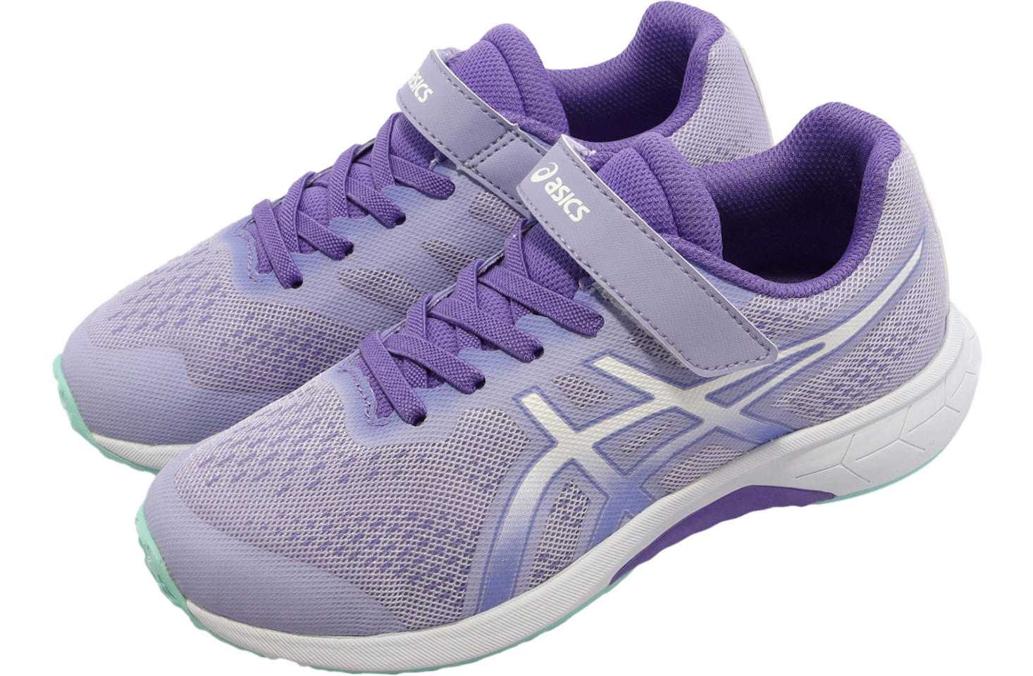 Asics Lazerbeam RF-MG GS Lavender / White