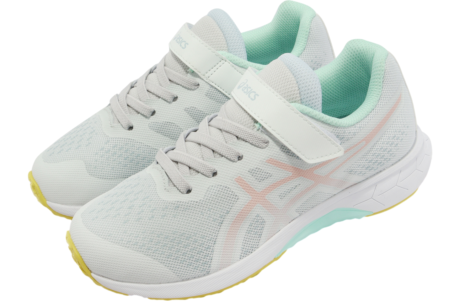 Asics Lazerbeam RH-MG GS Light Blue / Light Pink