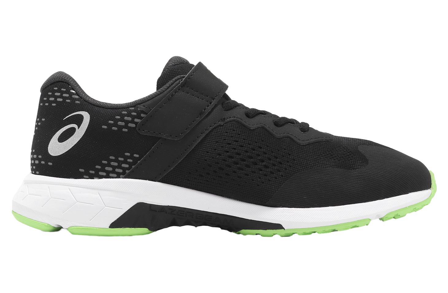 Asics Lazerbeam RI-MG GS Black / White