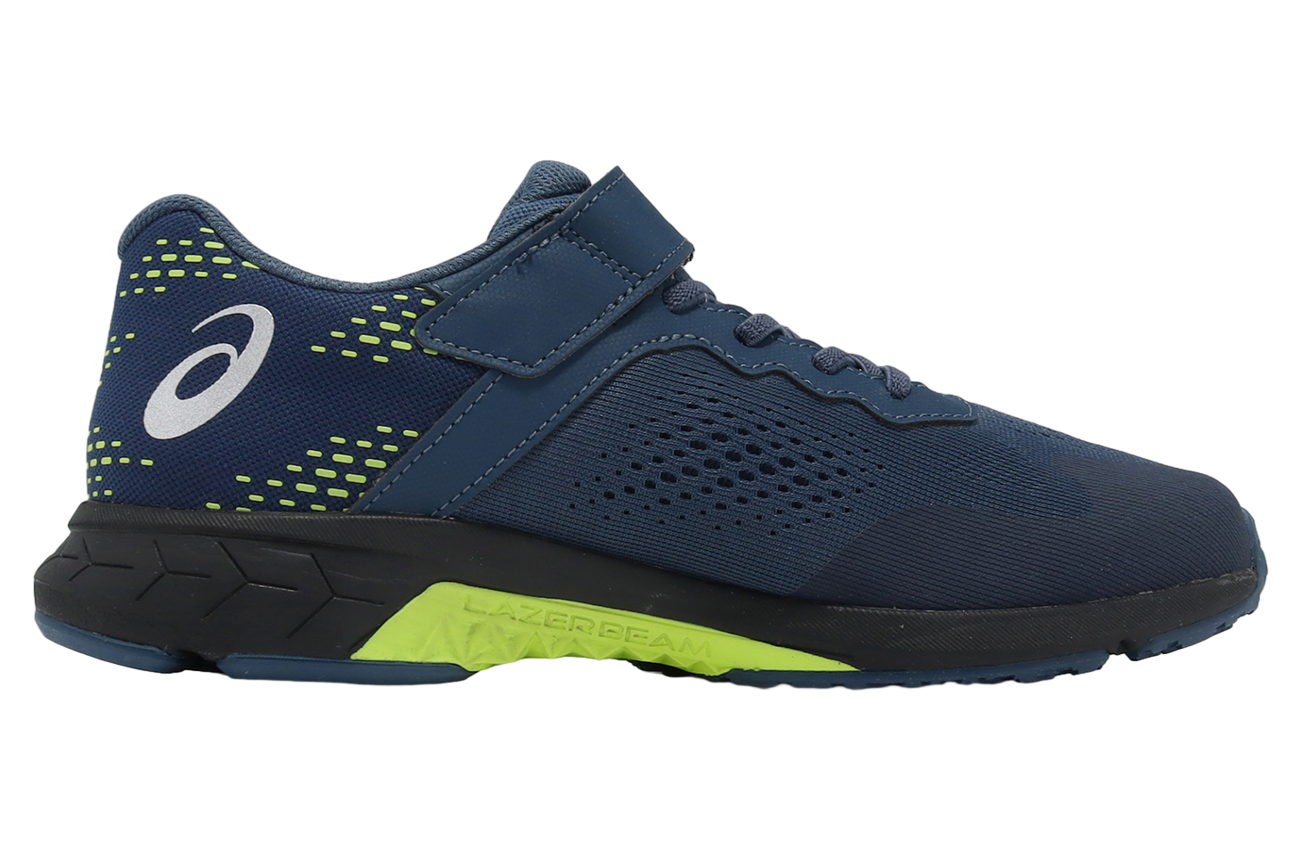 Asics Lazerbeam RI-MG GS Blue Grey / White