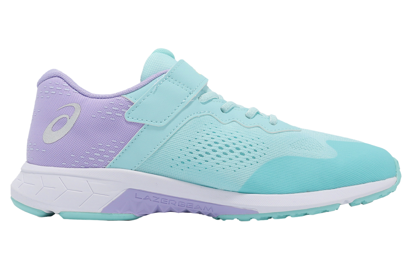 Asics Lazerbeam RI-MG GS Saxe / White