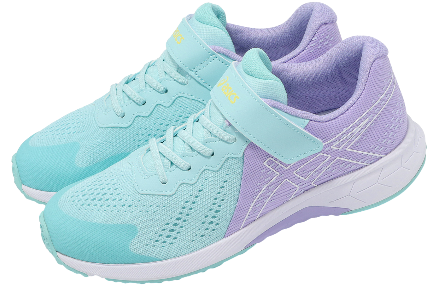 Asics Lazerbeam RI-MG GS Saxe / White