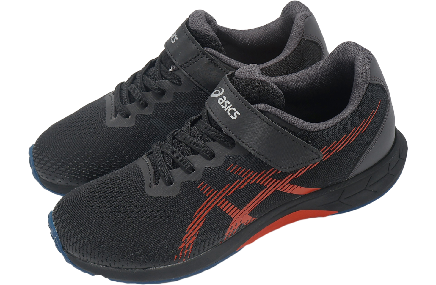Asics Lazerbeam RJ-MG-B GS Black / Orange