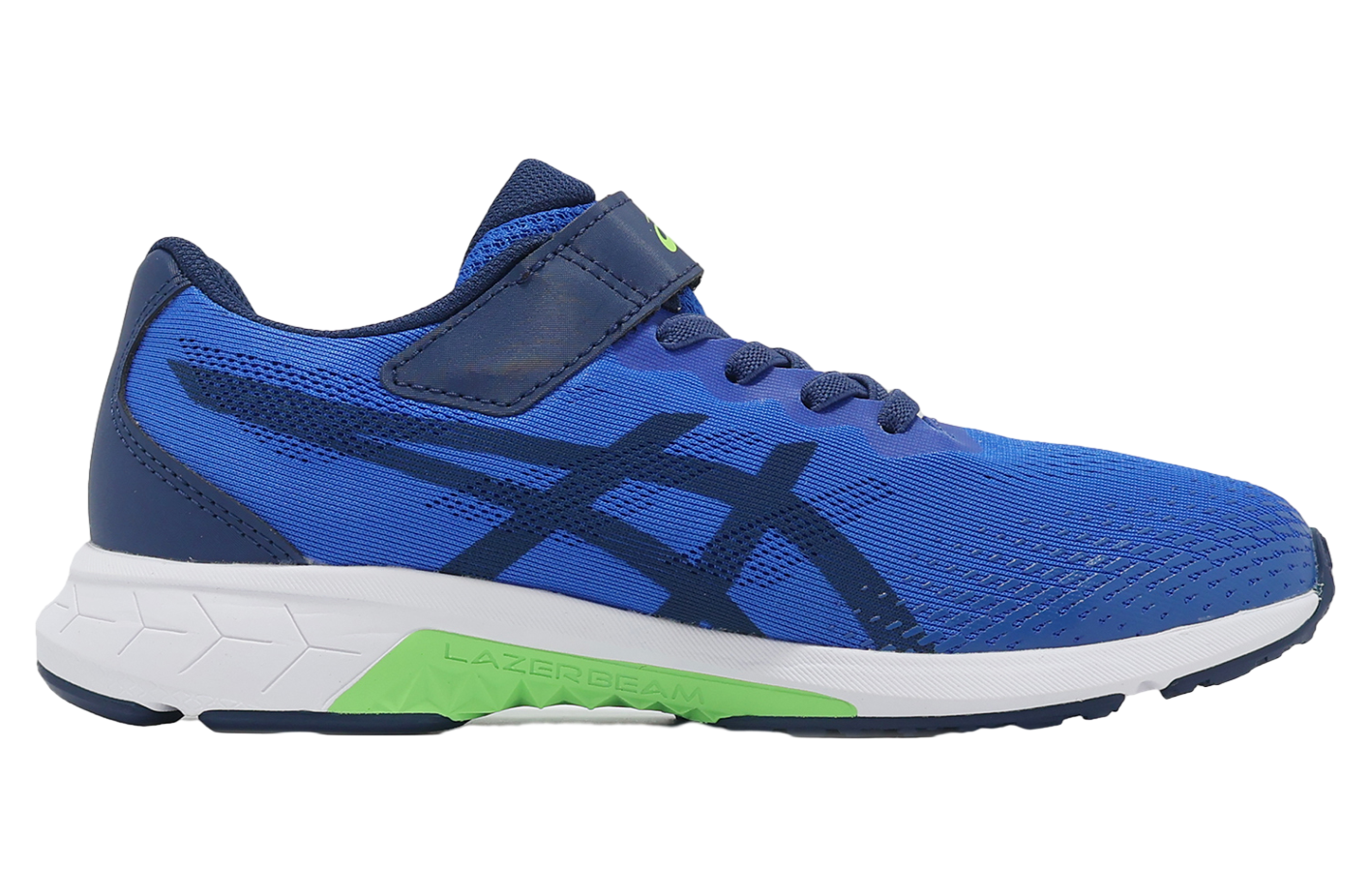 Asics Lazerbeam RJ-MG-B GS Blue / Silver