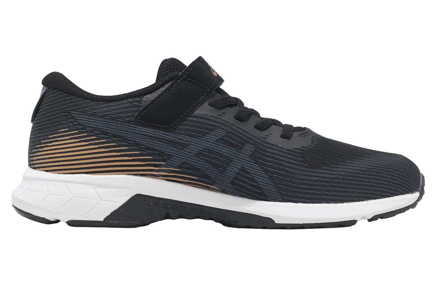 Asics Lazerbeam RK-MG GS Black / Gold