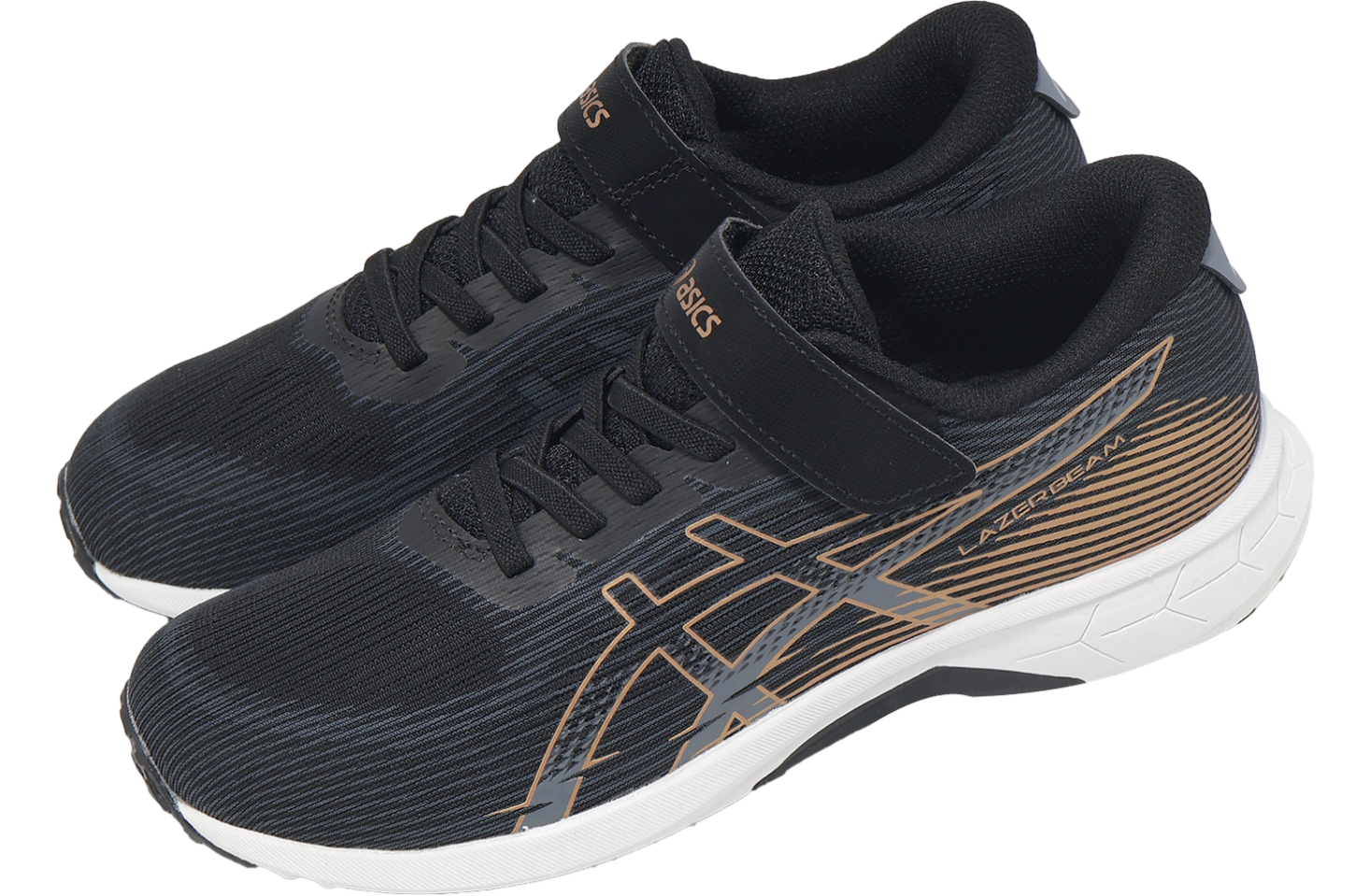 Asics Lazerbeam RK-MG GS Black / Gold
