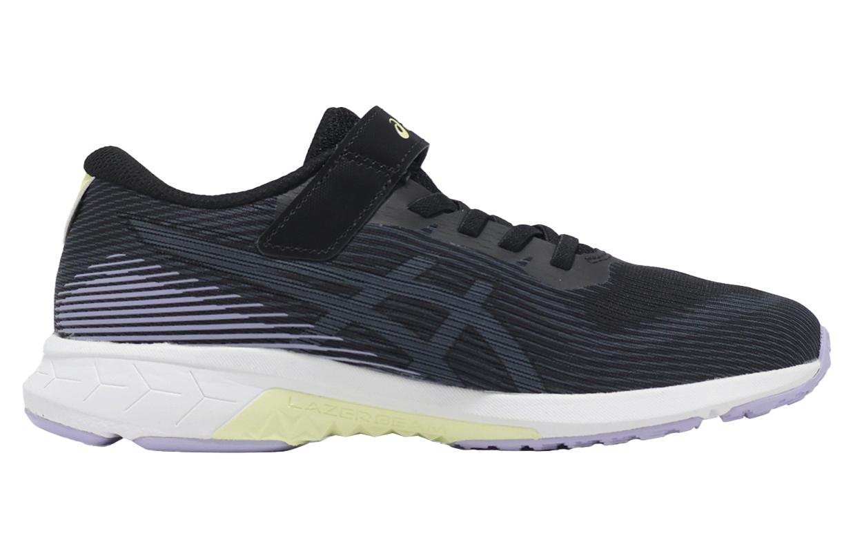 Asics Lazerbeam RK-MG GS Black / Lavender