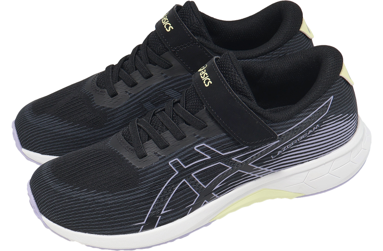 Asics Lazerbeam RK-MG GS Black / Lavender