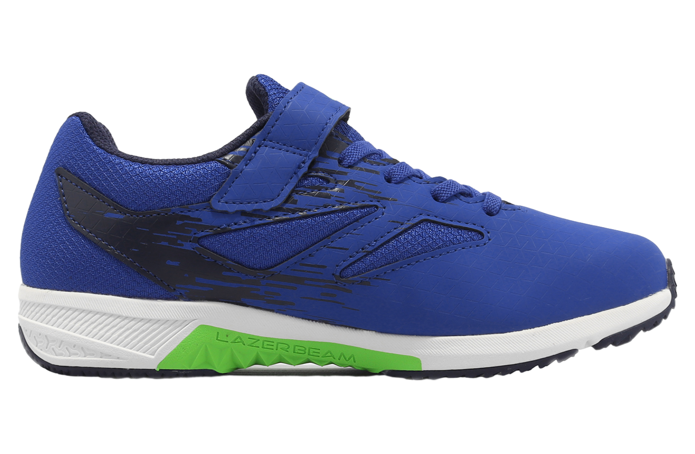 Asics Lazerbeam SI-MG Wide GS Blue / Silver