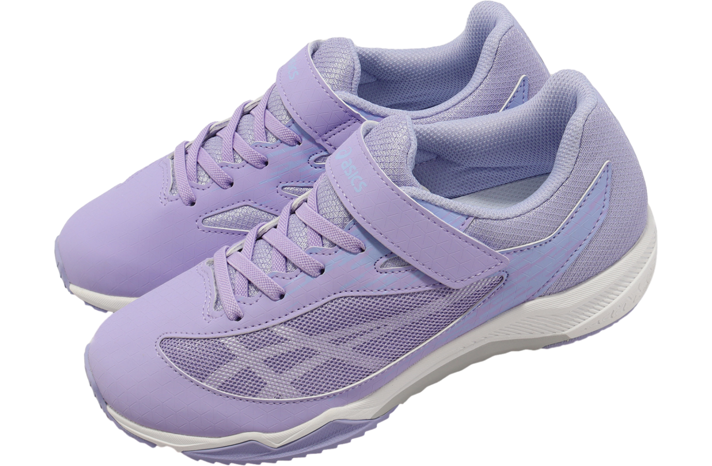 Asics Lazerbeam SI-MG Wide GS Lavender / White