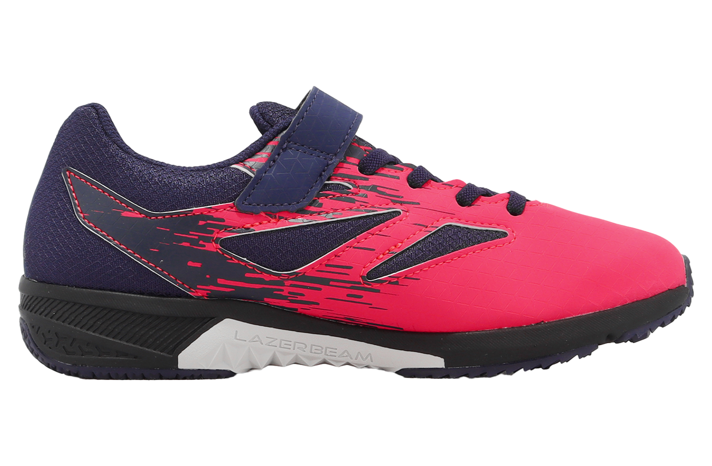 Asics Lazerbeam SI-MG Wide GS Neon Red / Neon Green