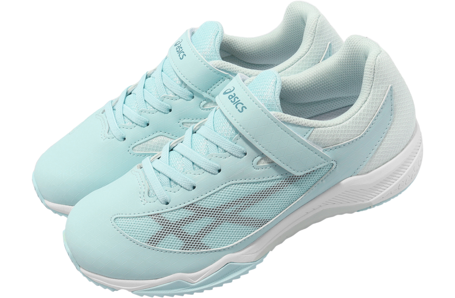 Asics Lazerbeam SI-MG Wide GS Saxe / Rose Gold