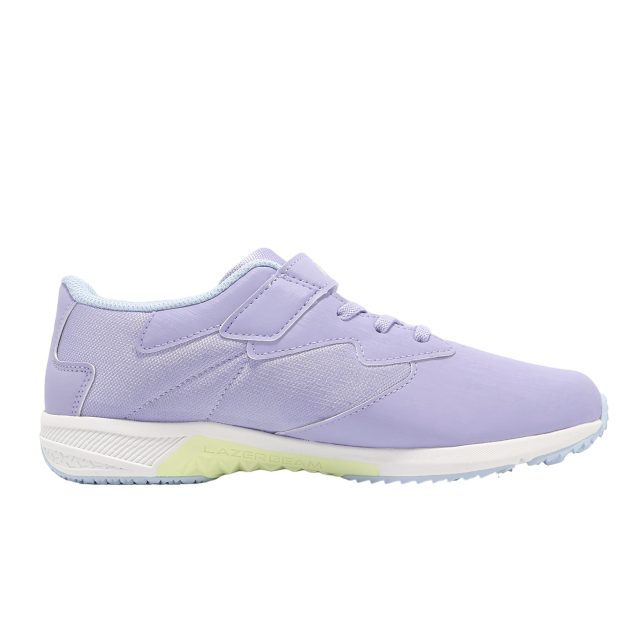 Asics Lazerbeam SJ-MG Lavender / Soft Yellow