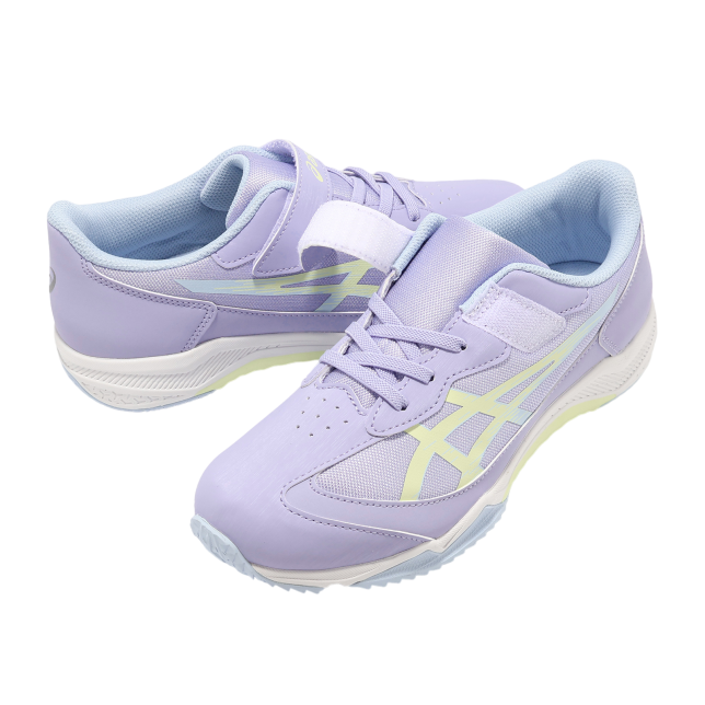 Asics Lazerbeam SJ-MG Lavender / Soft Yellow