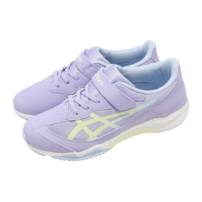 Asics Lazerbeam SJ-MG Lavender / Soft Yellow