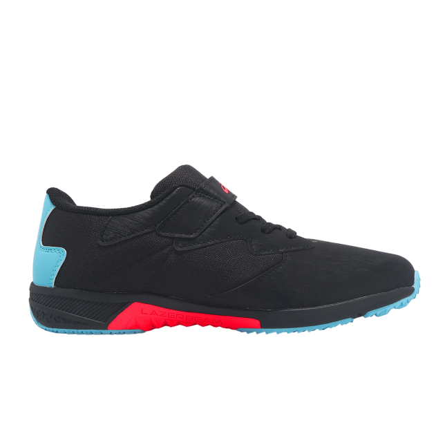 Asics Lazerbeam SJ-MG Wide Black / Neon Red