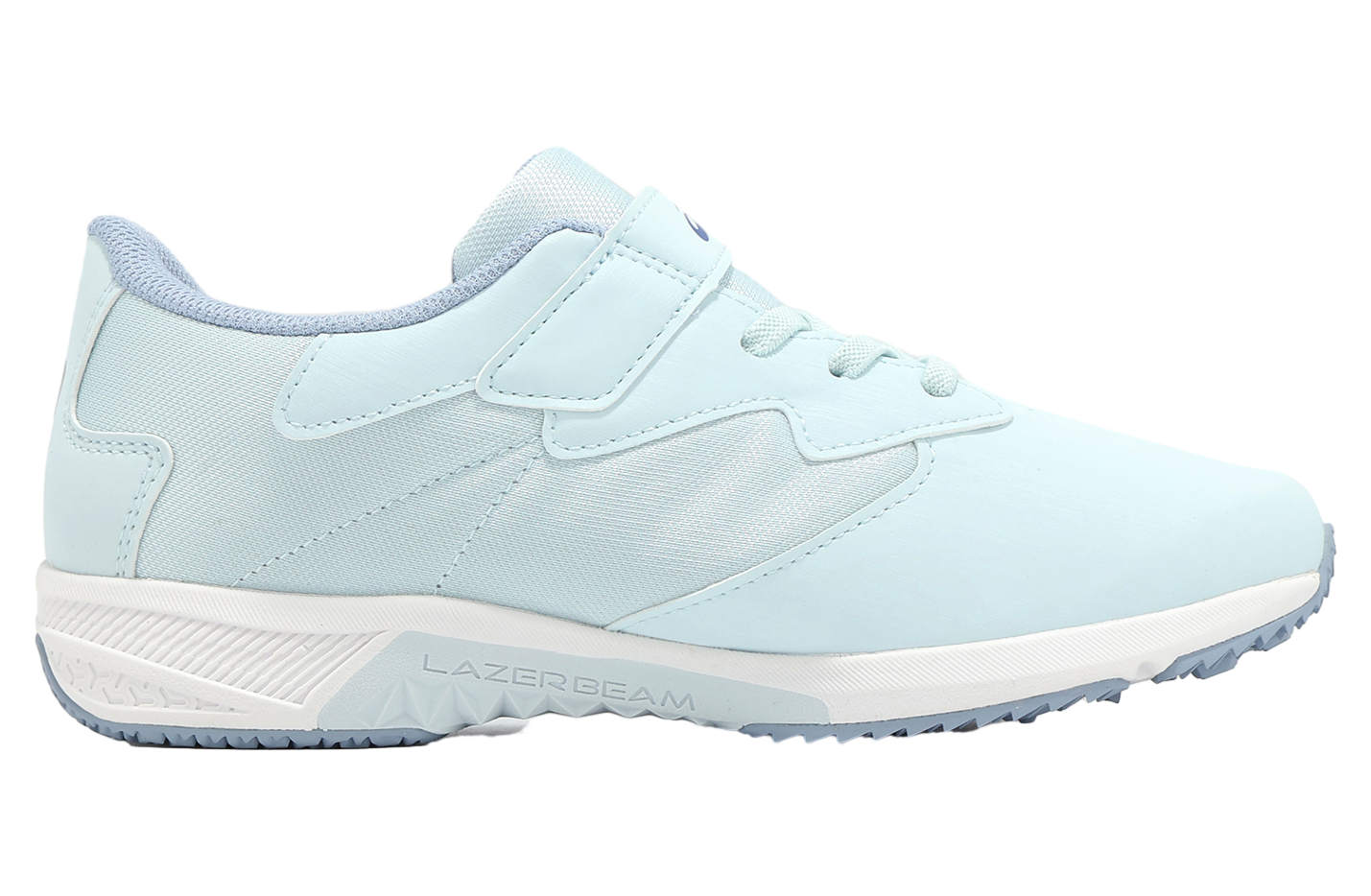 Asics Lazerbeam SJ-MG Wide GS Light Grey / Blue