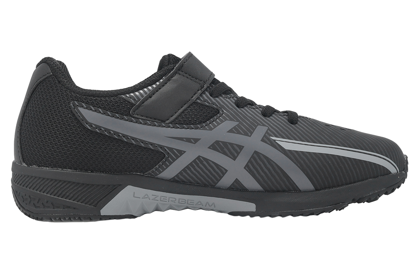 Asics Lazerbeam SK-MG-B Wide GS Black / White