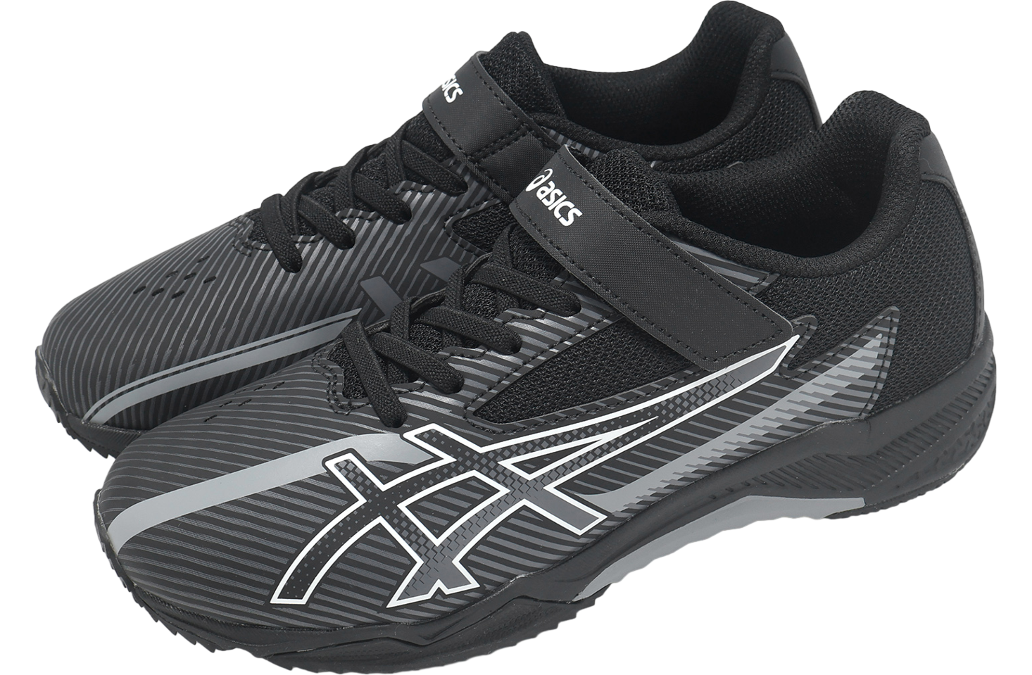 Asics Lazerbeam SK-MG-B Wide GS Black / White