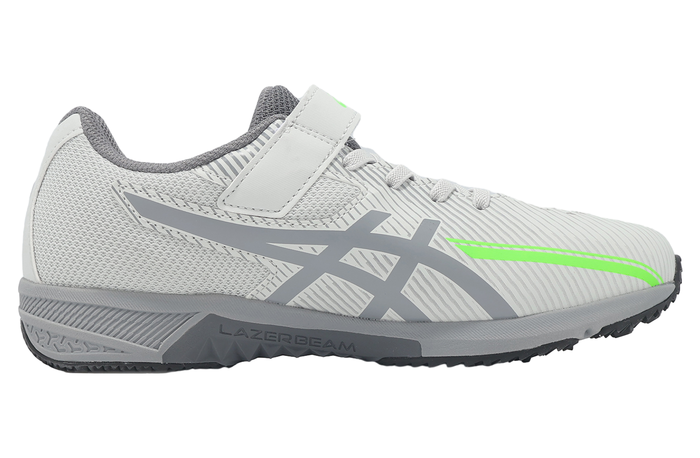 Asics Lazerbeam SK-MG-B Wide GS Light Grey / Black