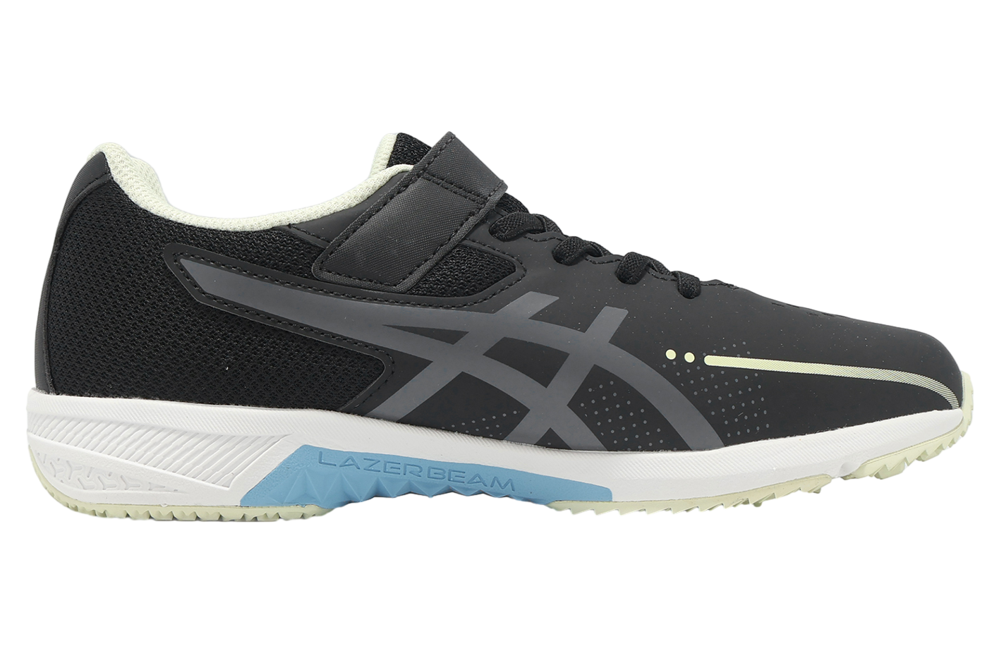 Asics Lazerbeam SK-MG-G Wide GS Black / White