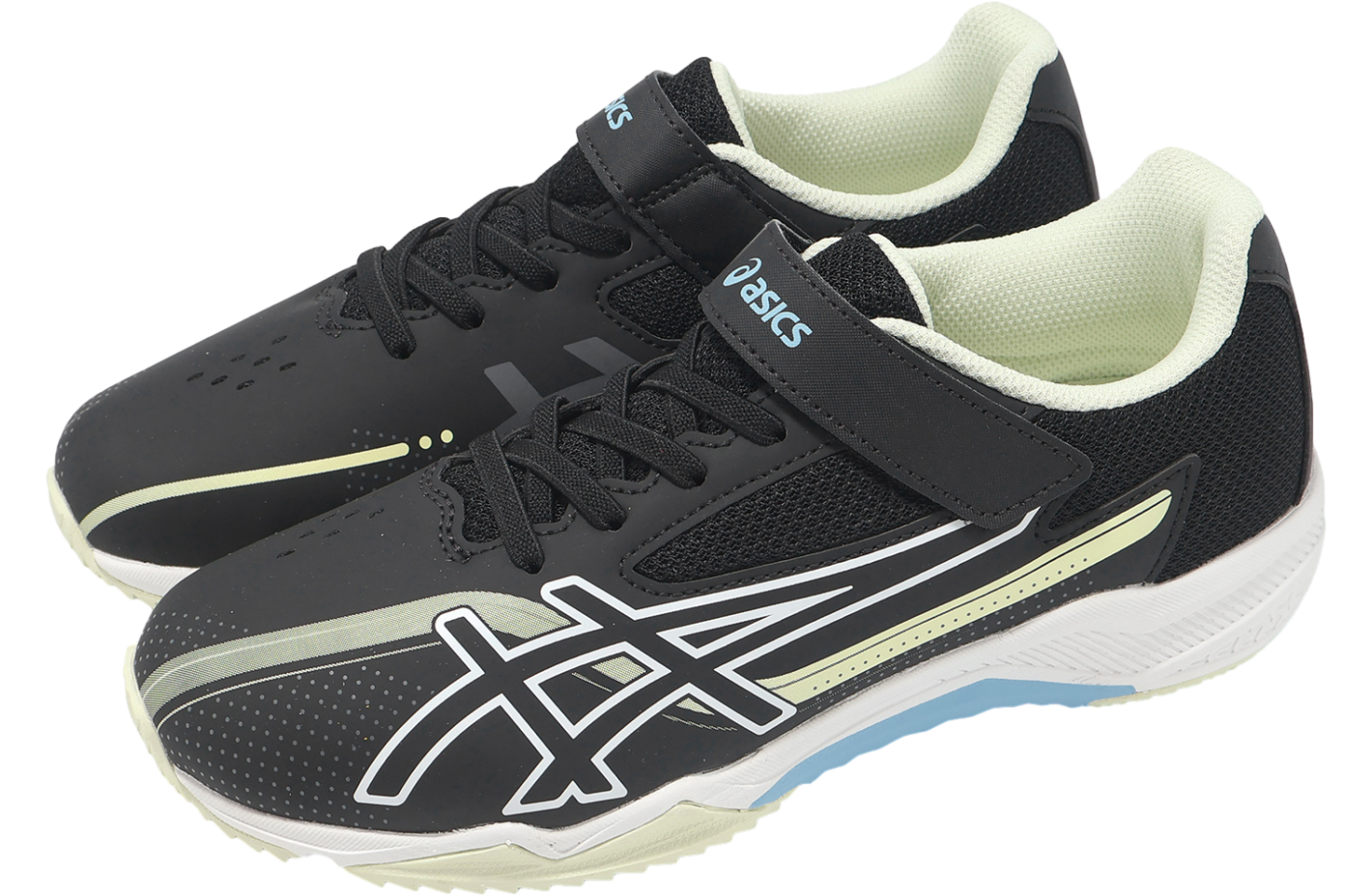 Asics Lazerbeam SK-MG-G Wide GS Black / White