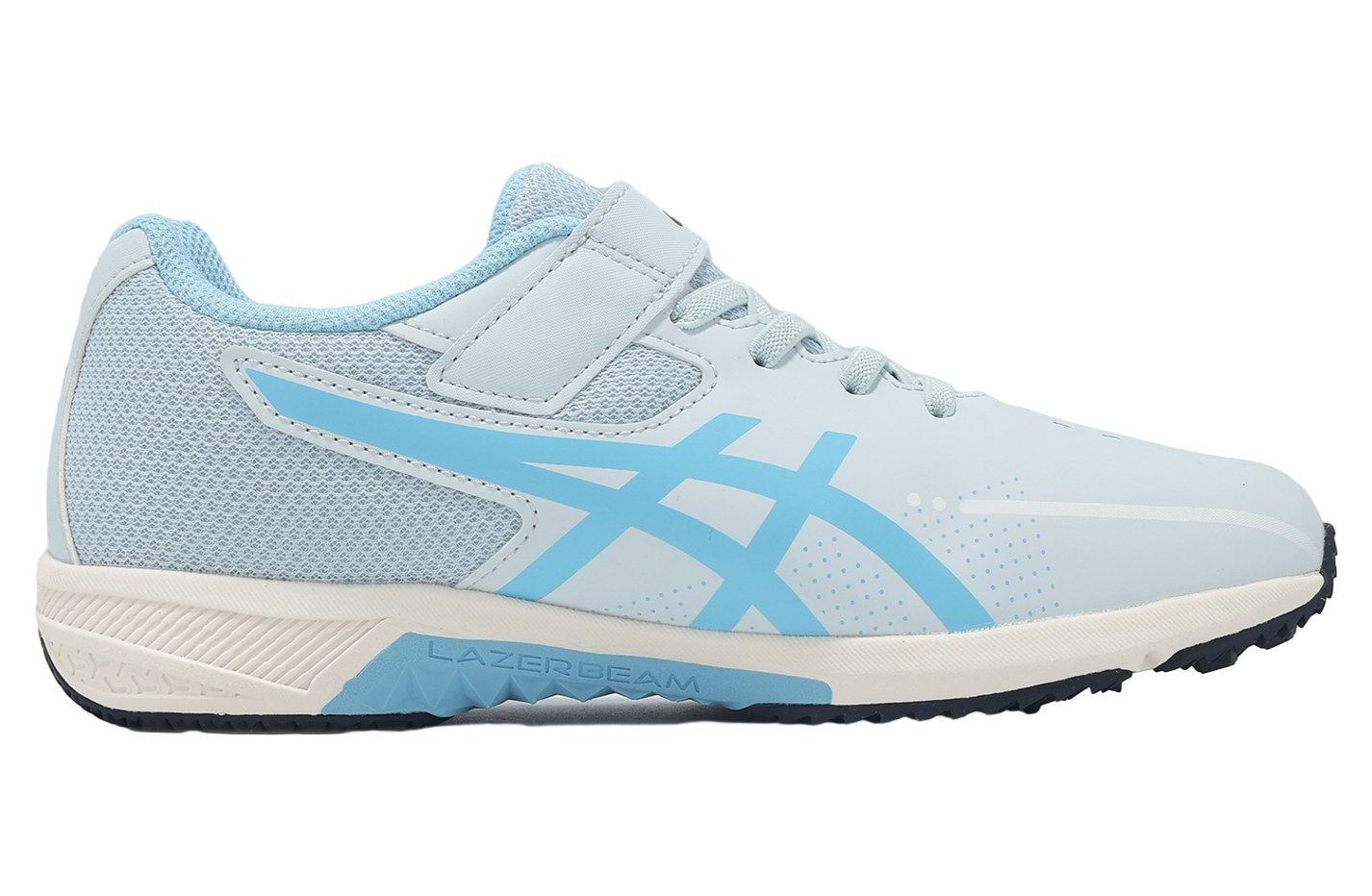 Asics Lazerbeam SK-MG-G Wide GS Light Blue / Navy Blue