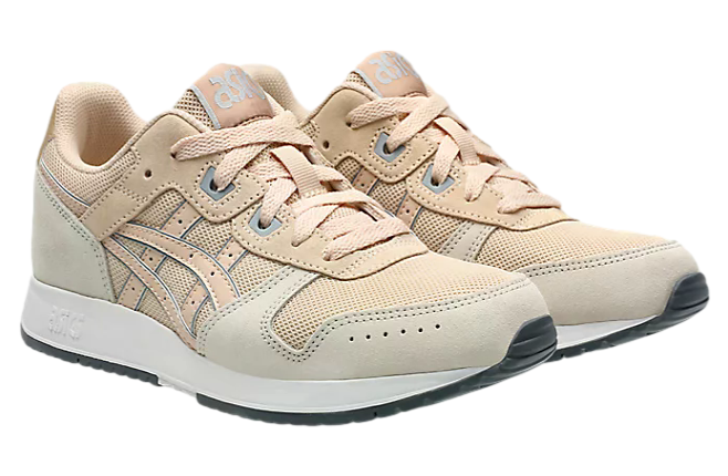 Asics Lyte Classic Bisque / Smoke Grey