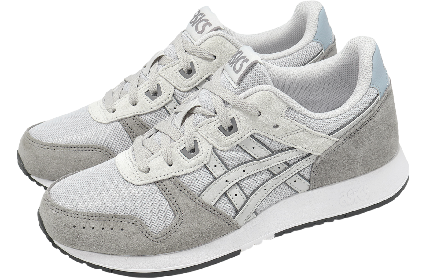 Asics Lyte Classic Cloud Grey / Clay Grey