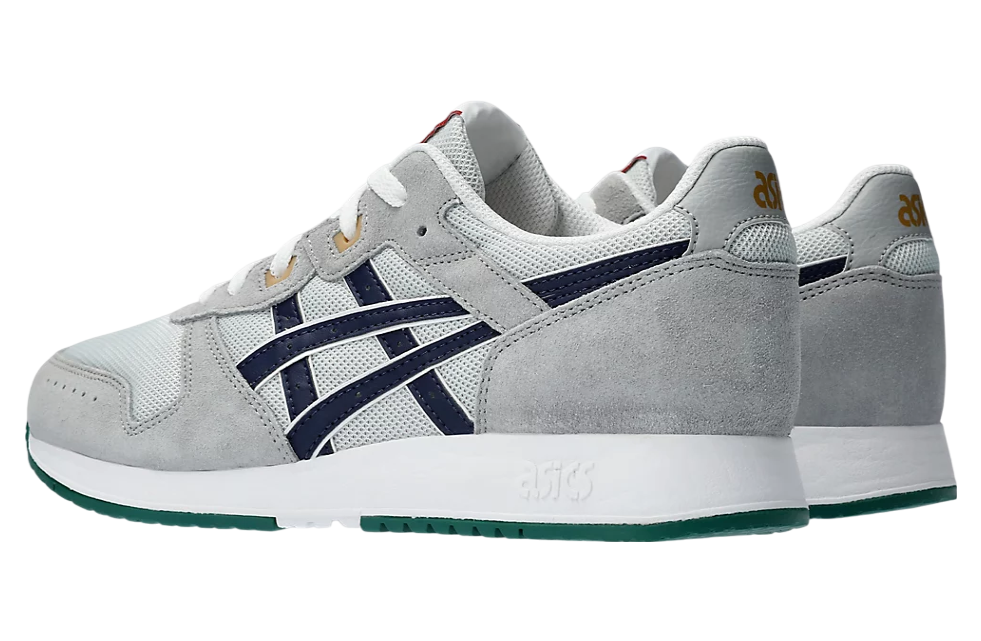 Asics Lyte Classic Glacier Grey / Peacoat