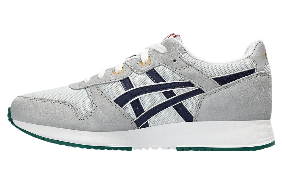 Asics Lyte Classic Glacier Grey / Peacoat