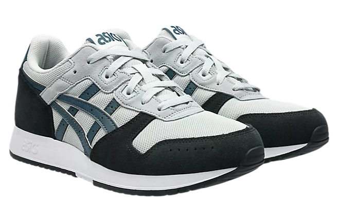 Asics Lyte Classic Glacier Grey / Raw Indigo