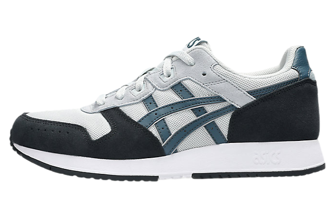 Asics Lyte Classic Glacier Grey / Raw Indigo