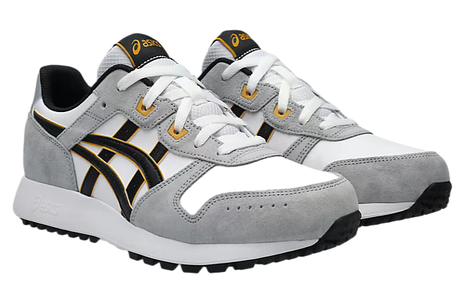 Asics Lyte Classic Golf Piedmont Grey / Black