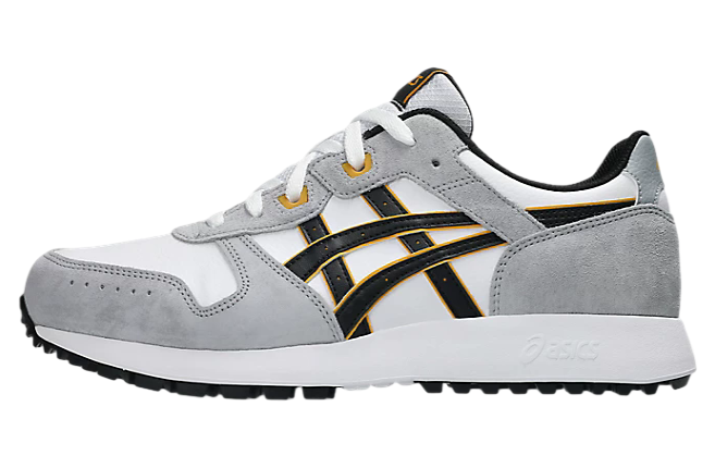 Asics Lyte Classic Golf Piedmont Grey / Black