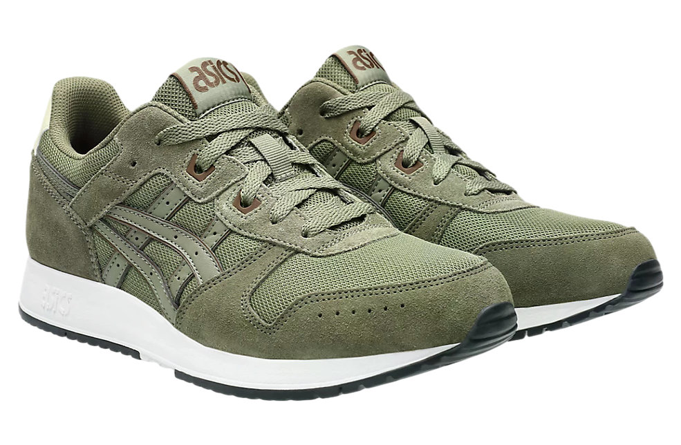 Asics Lyte Classic Irvine / Olive Canvas