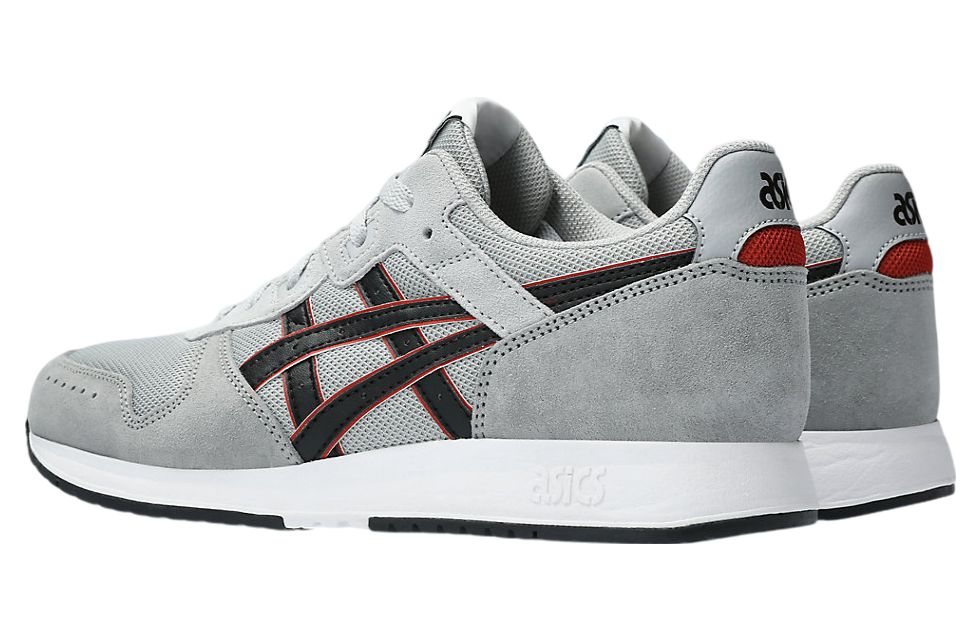 Asics Lyte Classic Mid Grey / Black