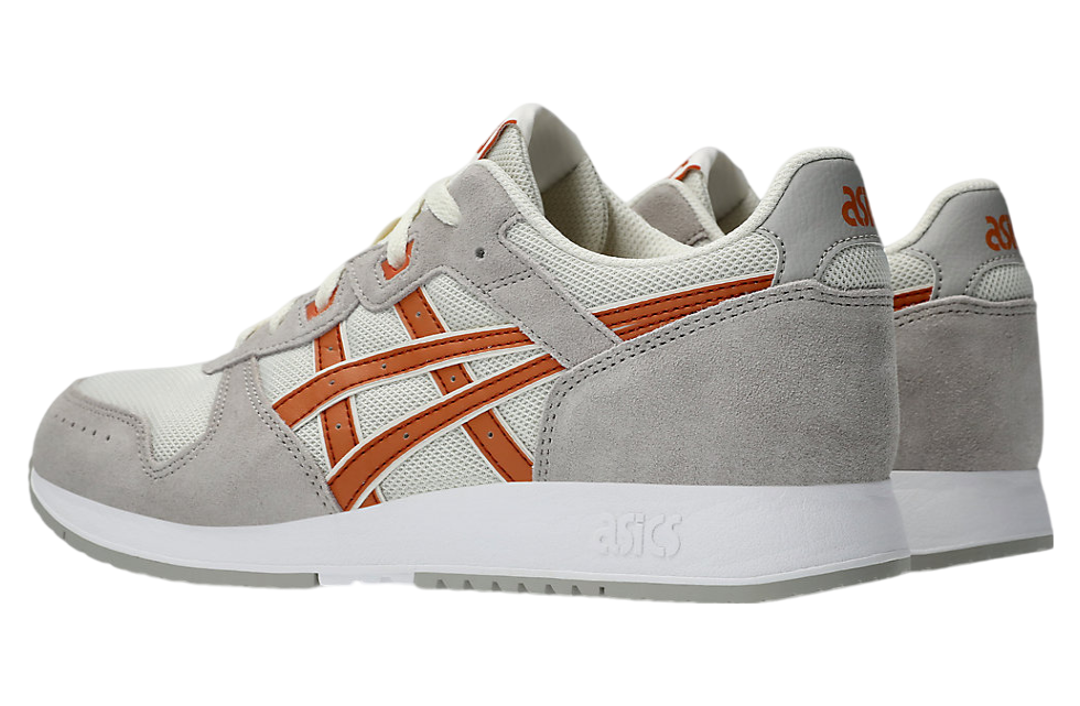 Asics Lyte Classic Pale Oak / Rust Orange