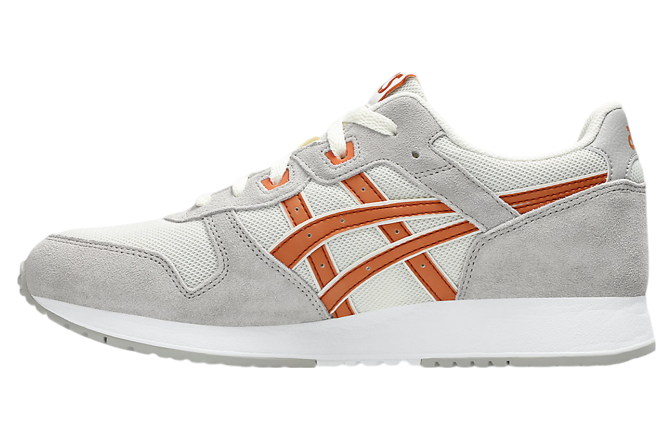 Asics Lyte Classic Pale Oak / Rust Orange