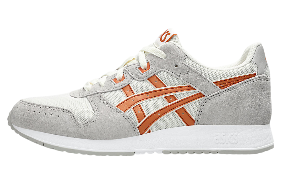 Asics Lyte Classic Pale Oak / Rust Orange