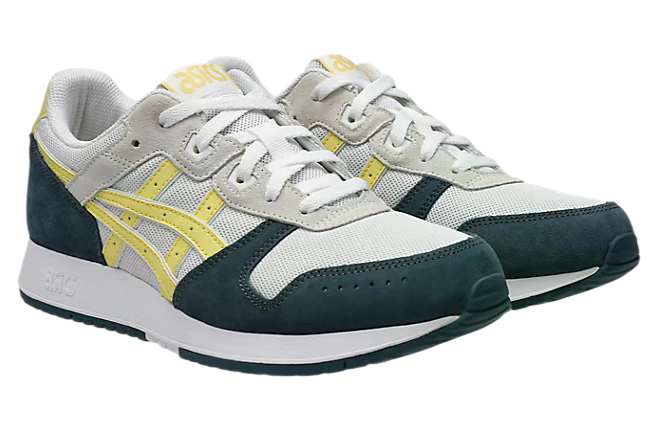 Asics Lyte Classic White / Sunlight