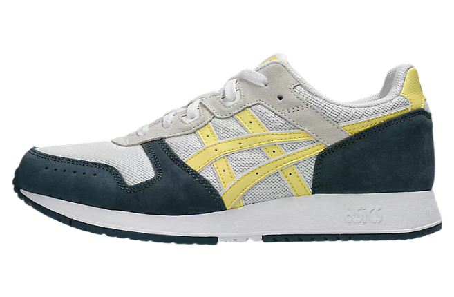 Asics Lyte Classic White / Sunlight