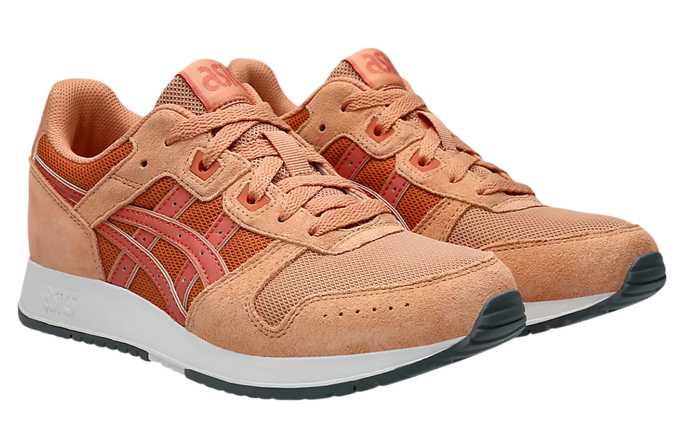 Asics Lyte Classic WMNS Sepia / Desert Red